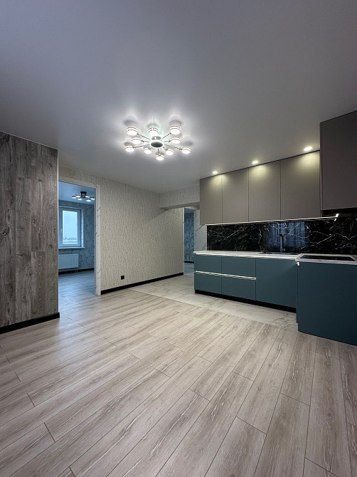 БЕЗ КОМИСИИ полноценная 2-ка или евротрешка  ЖК Гидропарк СОБСТВЕННИК Харьков - изображение 1