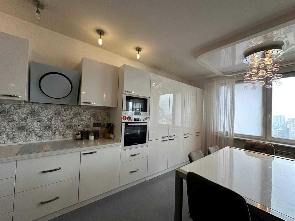 Оренда стиьної 3-х кімнатної квартири в ЖК Park Avenue Парк Авеню Київ - зображення 8