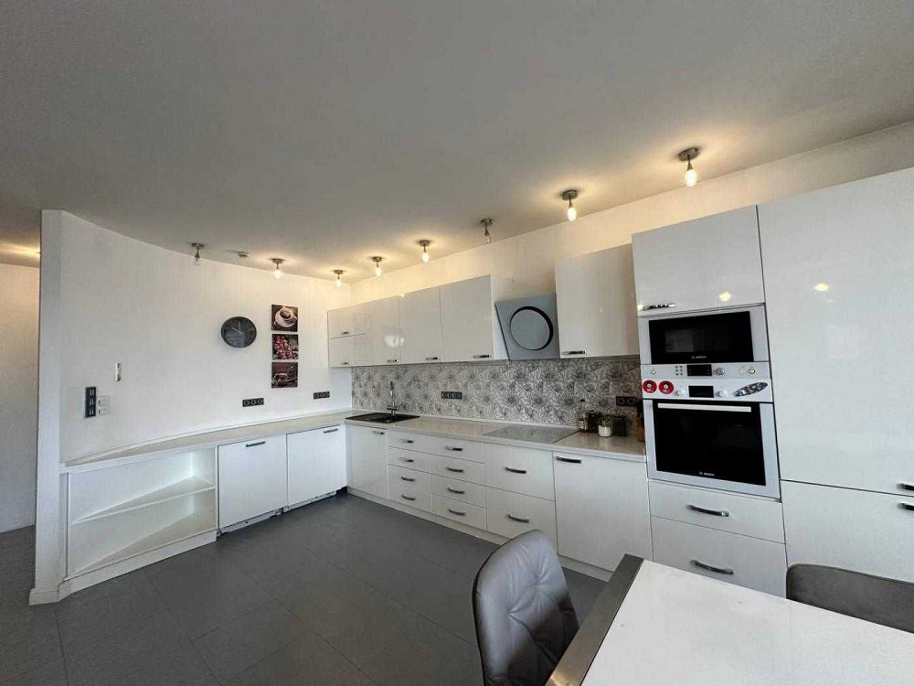 Оренда стиьної 3-х кімнатної квартири в ЖК Park Avenue Парк Авеню Київ - зображення 7