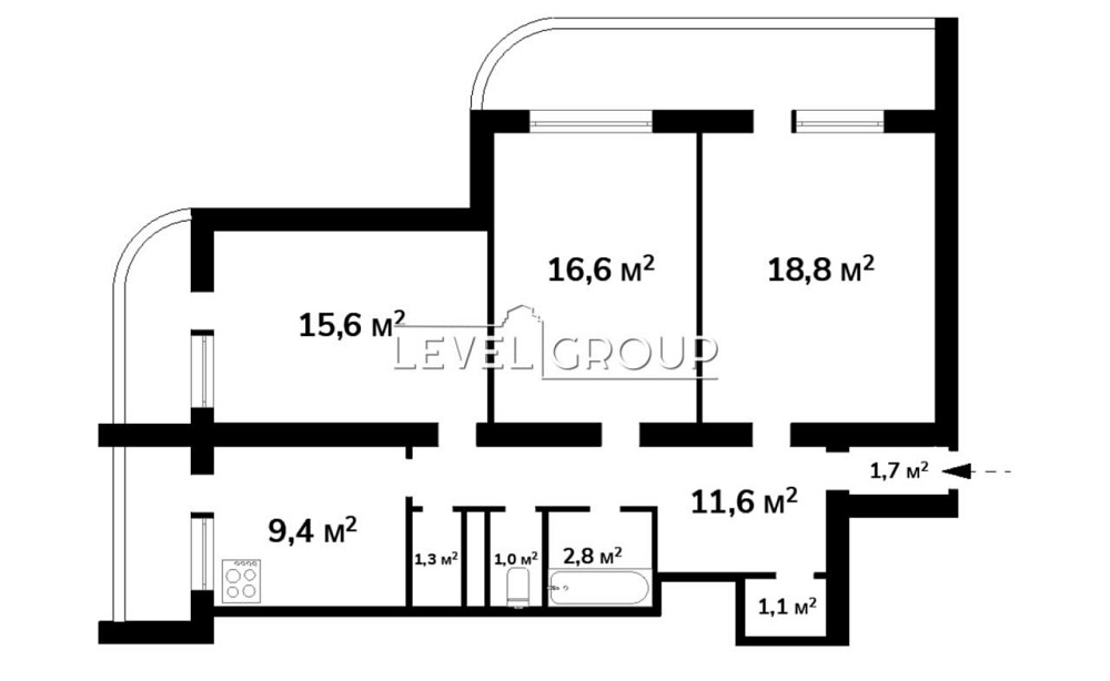 Продаж 3к квартири Печерськ Центр Київ - зображення 8