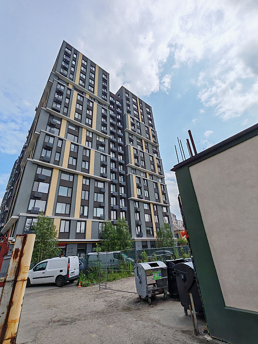 Топ Вишневе Продам 2к квартиру индивид отопление Ван хаус бизнес класс Вишневое - изображение 1