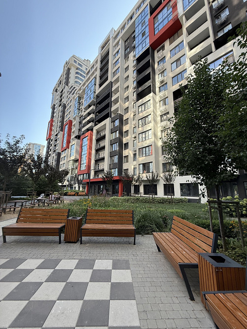 1 ком квартира с отличной планировкой в Таировских садах! Таирово! Лиманка - зображення 3