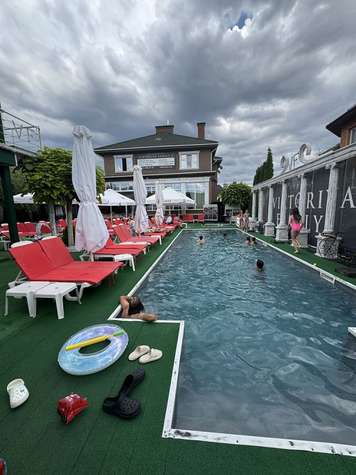 Продаж квартири з Басейном ! Без комісіі ! Петропавлівська Борщагівка - зображення 1