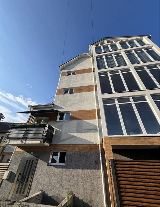 Продаж просторої двокімнатної квартири+кухня студія Львів - зображення 1