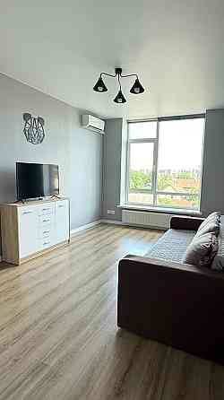 Новенька 1квартира з ремонтом,меблі,техніка 59500$Сертефікат, Постанов Ирпень