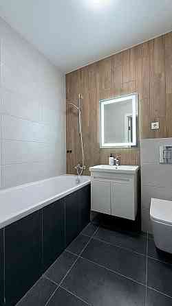 Новенька 1квартира з ремонтом,меблі,техніка 59500$Сертефікат, Постанов Ирпень