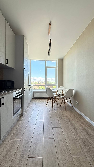 Новенька 1квартира з ремонтом,меблі,техніка 59500$Сертефікат, Постанов Ірпінь - зображення 2