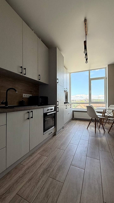 Новенька 1квартира з ремонтом,меблі,техніка 59500$Сертефікат, Постанов Ірпінь - зображення 1