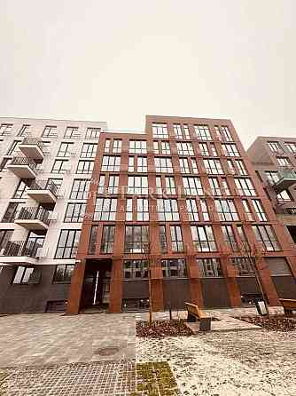 2-к квартира ремонт Салютна 2 ЖК Файна  Таун Нивки Київ