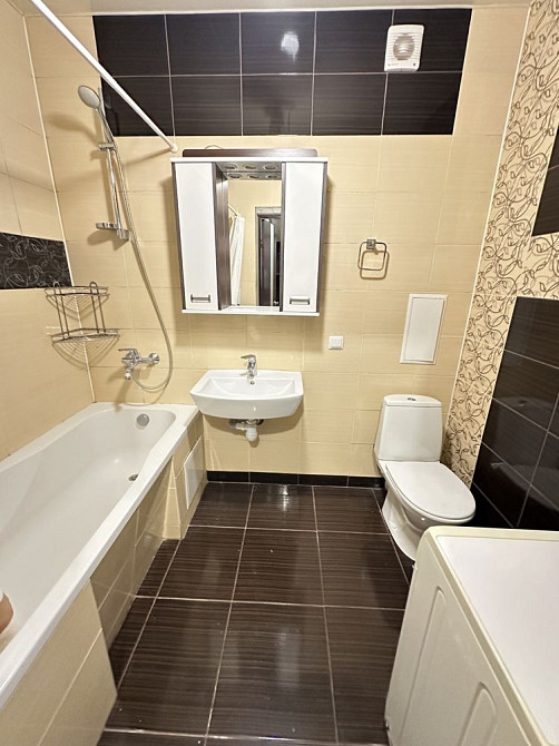 1-к квартира з ремонтом та меблями поруч зі школою! Ирпень - изображение 7