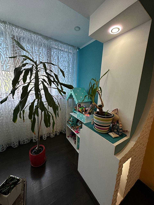 Продам 4к квартиру Клочко 6 вул. Янтарна Днепр - изображение 2