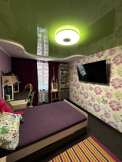 Продам 4к квартиру Клочко 6 вул. Янтарна Днепр - изображение 3