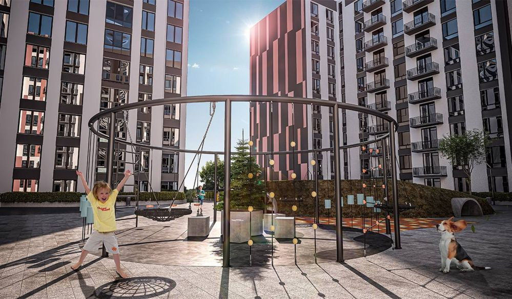 Продаж 3-кімнатної квартири в ЖК “Паркова Алея” Ивано-Франковск - изображение 2