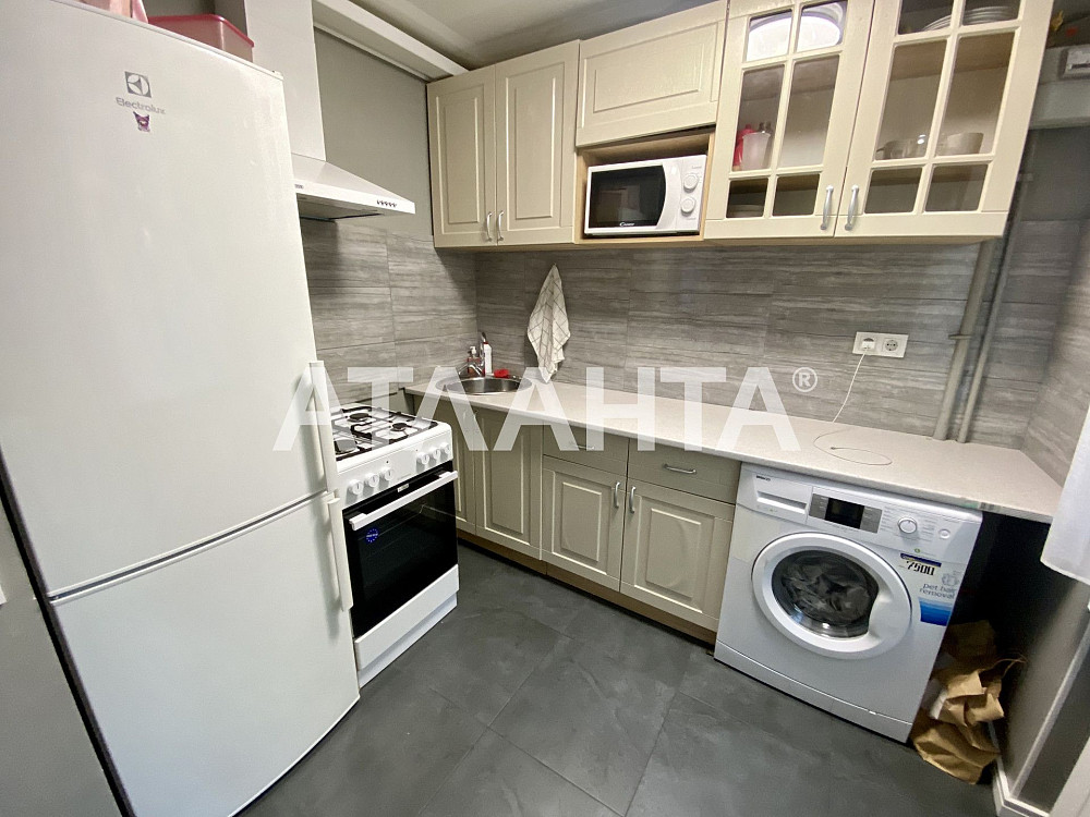 Квартира у моря. Евроремонт, полная комплектация Одесса - изображение 2