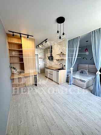 БЕЗ КОМІСІЇ Продаж 1-к квартири-студії 30 м² ЖК ParkLand Київ