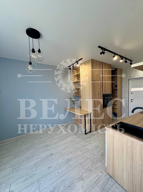 БЕЗ КОМІСІЇ Продаж 1-к квартири-студії 30 м² ЖК ParkLand Київ - зображення 2