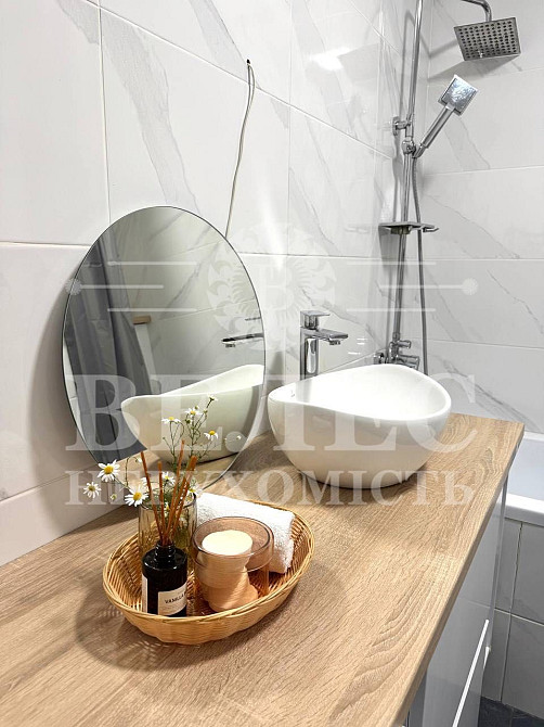 БЕЗ КОМІСІЇ Продаж 1-к квартири-студії 30 м² ЖК ParkLand Київ - зображення 7