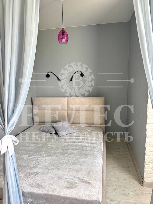 БЕЗ КОМІСІЇ Продаж 1-к квартири-студії 30 м² ЖК ParkLand Київ - зображення 4