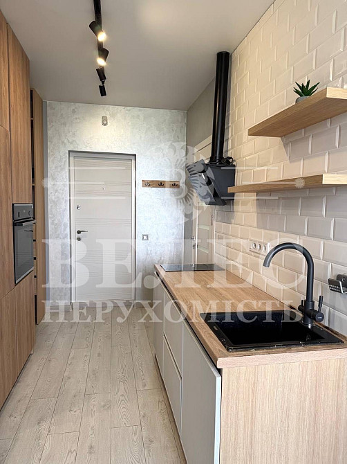 БЕЗ КОМІСІЇ Продаж 1-к квартири-студії 30 м² ЖК ParkLand Київ - зображення 6