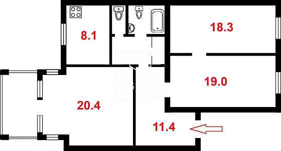 Продаю 3ком.квартиру на Липках Банковая Липская Институтская Київ