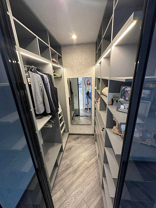 Эксклюзив. Продам стильную квартиру 3-спальни и кухня-студия. 4 Сезона Одесса - изображение 8