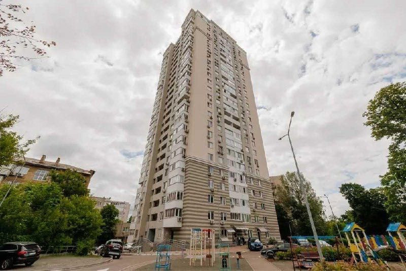 New 1к 45м2 Центр Шевченківський Тбіліський КПІ Кирило Мефодіївська Київ - зображення 1