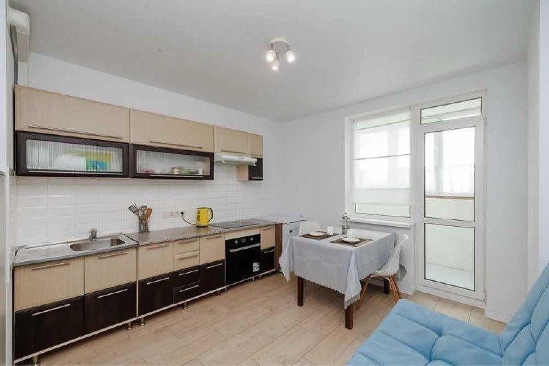 New 1к 45м2 Центр Шевченківський Тбіліський КПІ Кирило Мефодіївська Київ - зображення 8