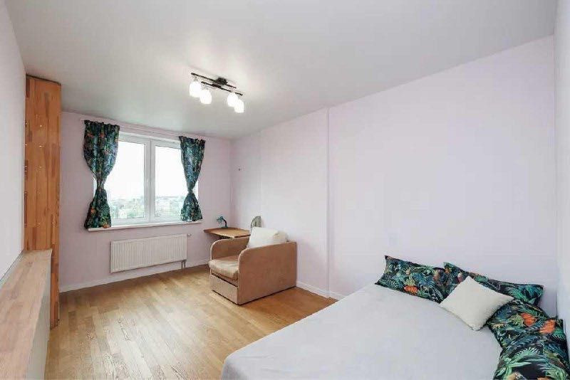 New 1к 45м2 Центр Шевченківський Тбіліський КПІ Кирило Мефодіївська Київ - зображення 6