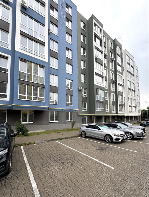 3-х з документами новобудова, вул. Київська, центр міста Чернівці. Чернівці - зображення 1