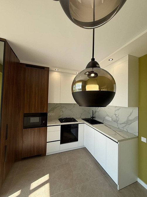 Нова видова стильна 2к з кухнею та технікою.Покровський.Гостомель Гостомель - зображення 4