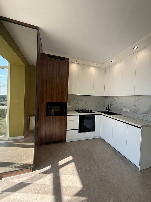 Нова видова стильна 2к з кухнею та технікою.Покровський.Гостомель Гостомель - зображення 6