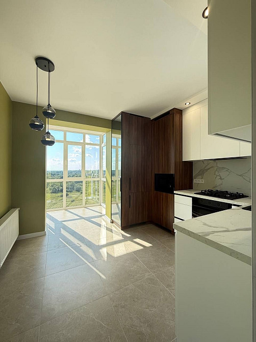 Нова видова стильна 2к з кухнею та технікою.Покровський.Гостомель Гостомель - зображення 5