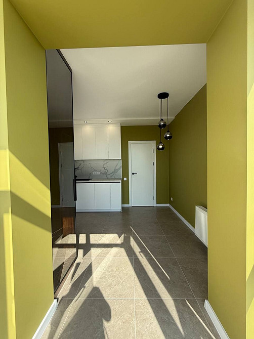 Нова видова стильна 2к з кухнею та технікою.Покровський.Гостомель Гостомель - зображення 1