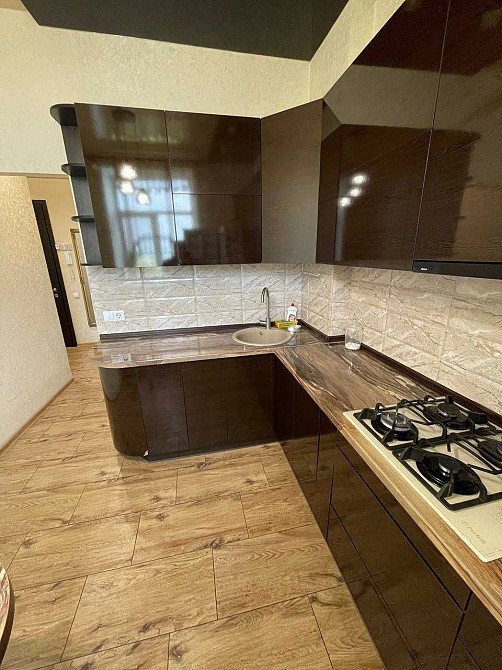 Продам 2к.сталинку,евроремонт ж\б лифт 7\8 м.пл.Восстания (403932) Харьков - изображение 5