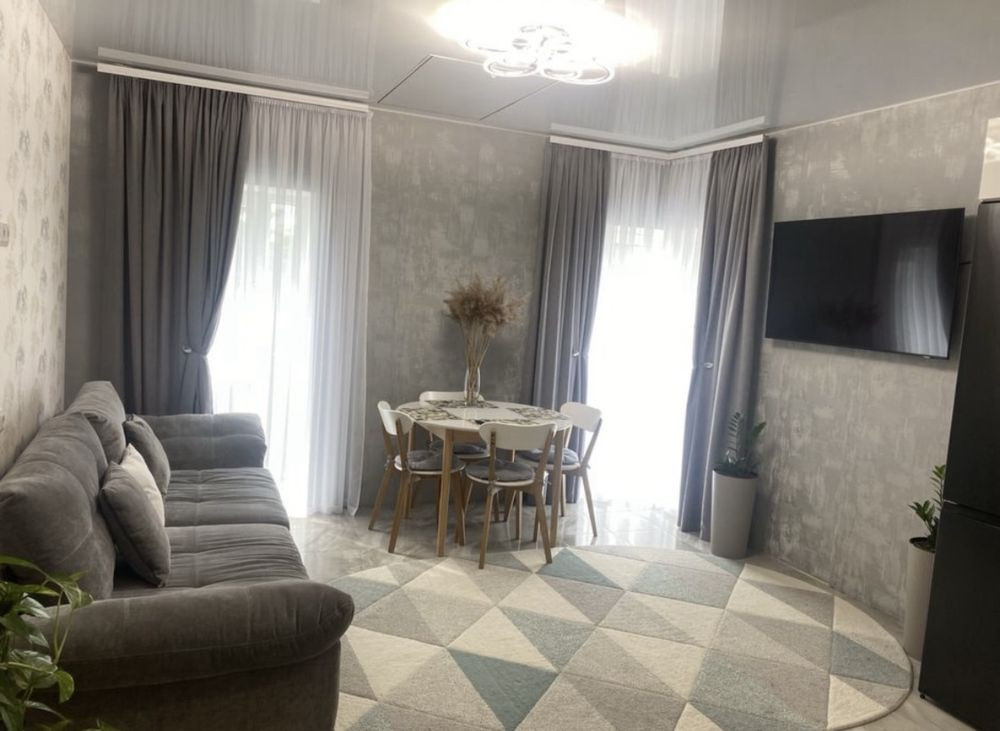 ГАРНА ПРОПОЗИЦІЯ! 2к кімнатна квартира, з ремонтом. Без КОМІСІЇ! Буча - изображение 1