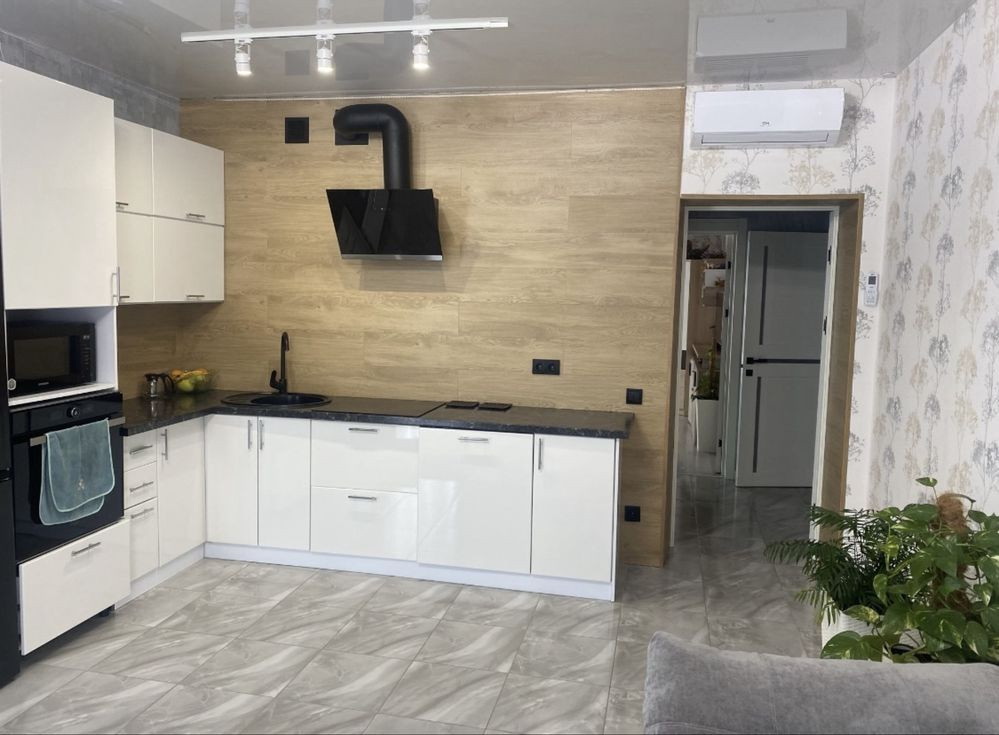 ГАРНА ПРОПОЗИЦІЯ! 2к кімнатна квартира, з ремонтом. Без КОМІСІЇ! Буча - изображение 2