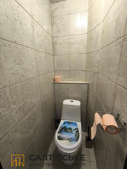 КЮ-1691 Продам 2к квартиру на Салтовке Академика Павлова 605 м/р Харьков - изображение 6