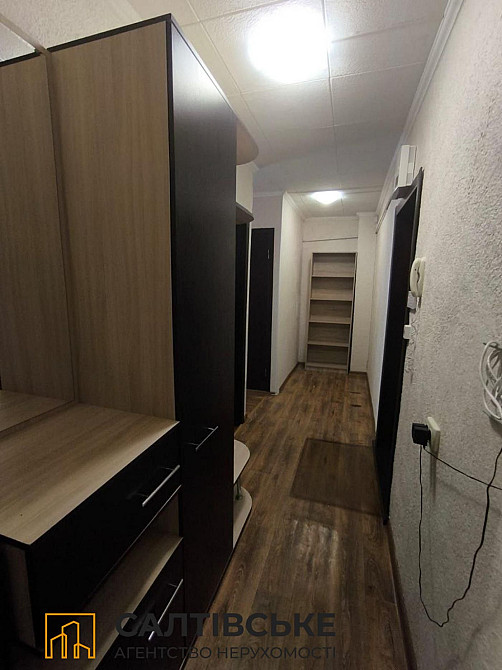 КЮ-1691 Продам 2к квартиру на Салтовке Академика Павлова 605 м/р Харьков - изображение 4