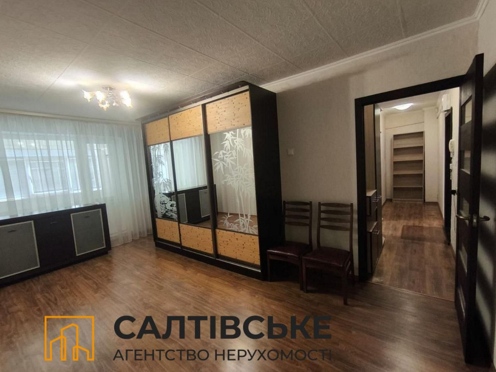 КЮ-1691 Продам 2к квартиру на Салтовке Академика Павлова 605 м/р Харьков - изображение 2