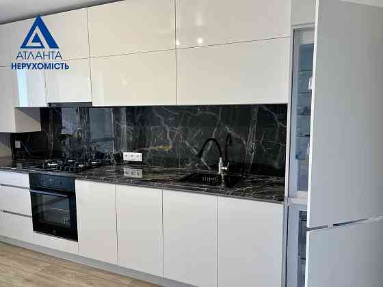 Сучасна 1-кімнатна квартира з ремонтом в зданій новобудові в м.Луцька! Луцк