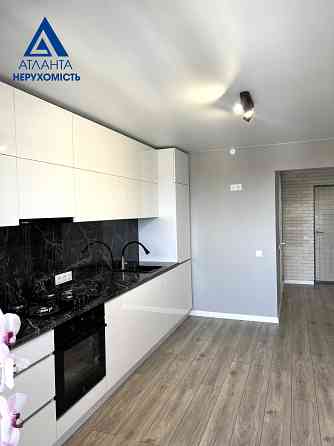 Сучасна 1-кімнатна квартира з ремонтом в зданій новобудові в м.Луцька! Луцк