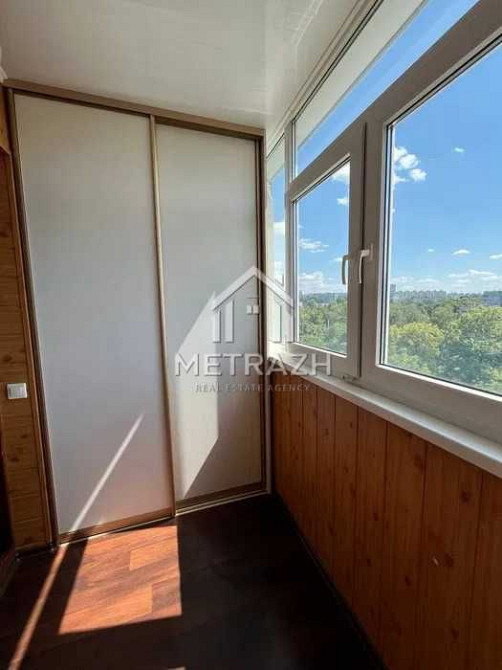 ‼️ Просторная 3-комнатная квартира с ремонтом Гершир Салтовка ‼️ 88023 Харьков - изображение 8