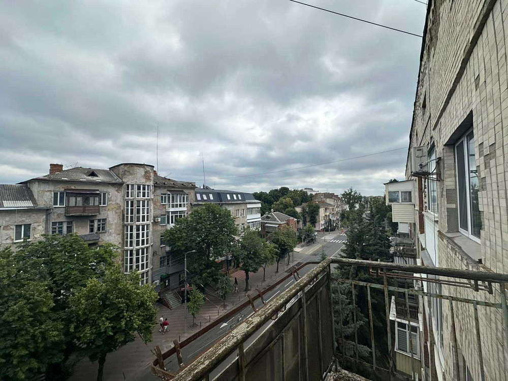 Оренда 4кк квартири в центрі міста. Автономне опалення Роздільні кімна Вінниця - зображення 6