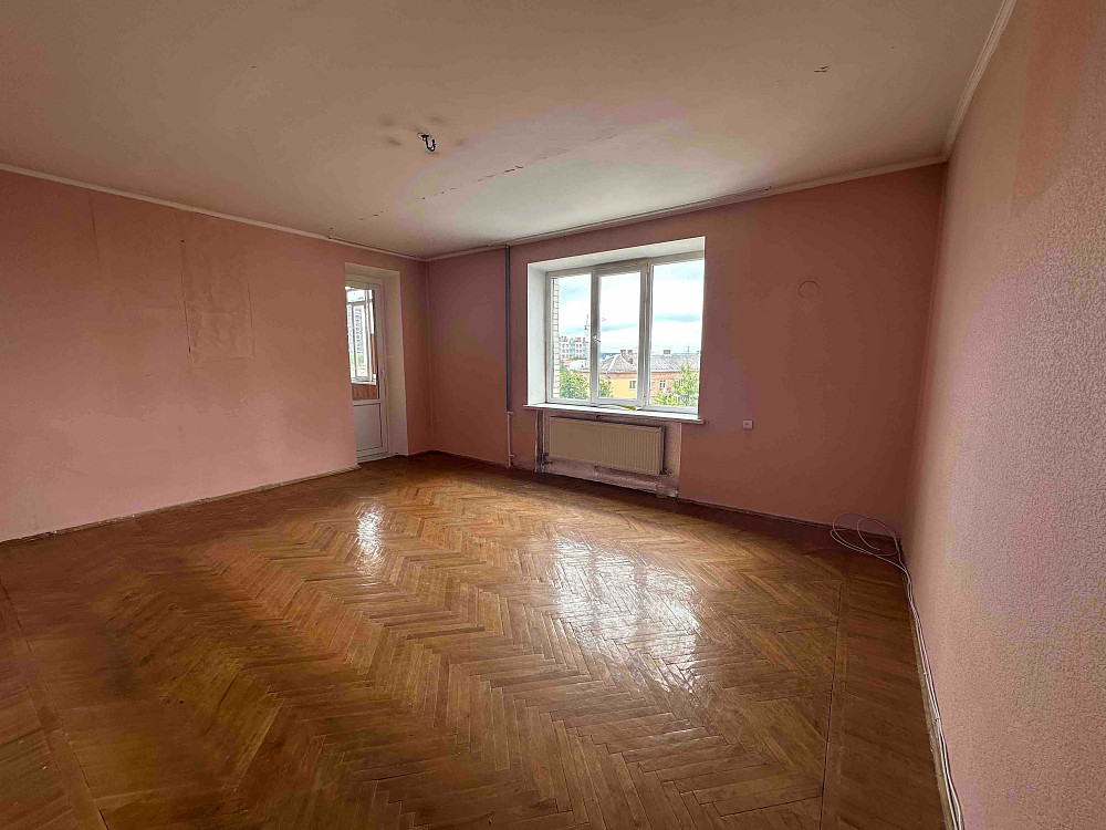 Оренда 4кк квартири в центрі міста. Автономне опалення Роздільні кімна Вінниця - зображення 1