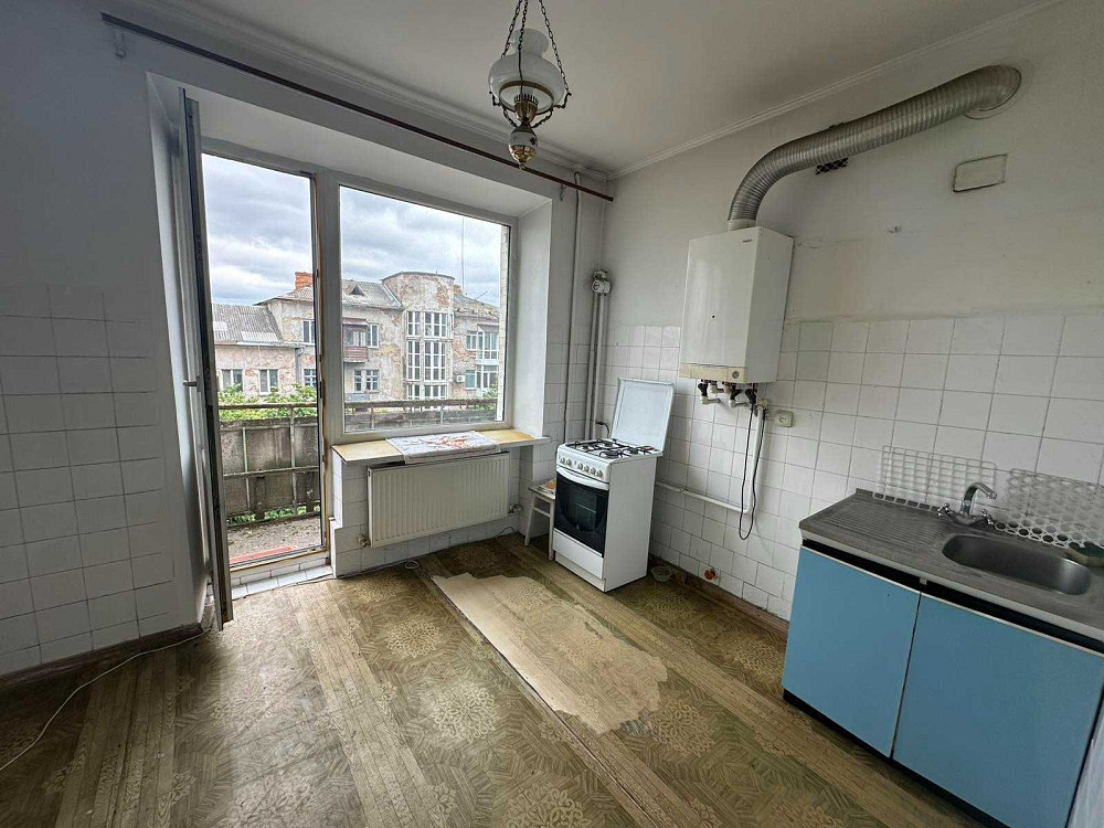 Оренда 4кк квартири в центрі міста. Автономне опалення Роздільні кімна Вінниця - зображення 4