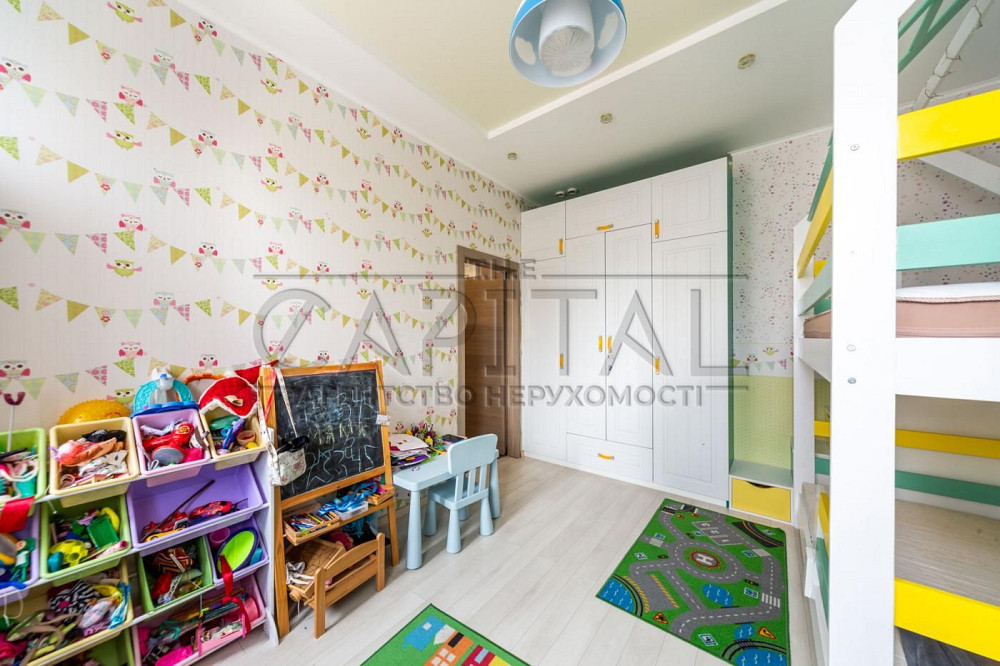 Аренда 2к квартиры, ул. Тютюнника, Печерск, ЖК Престиж Холл Киев - изображение 8