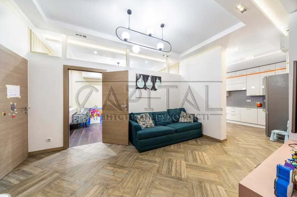 Аренда 2к квартиры, ул. Тютюнника, Печерск, ЖК Престиж Холл Киев - изображение 2