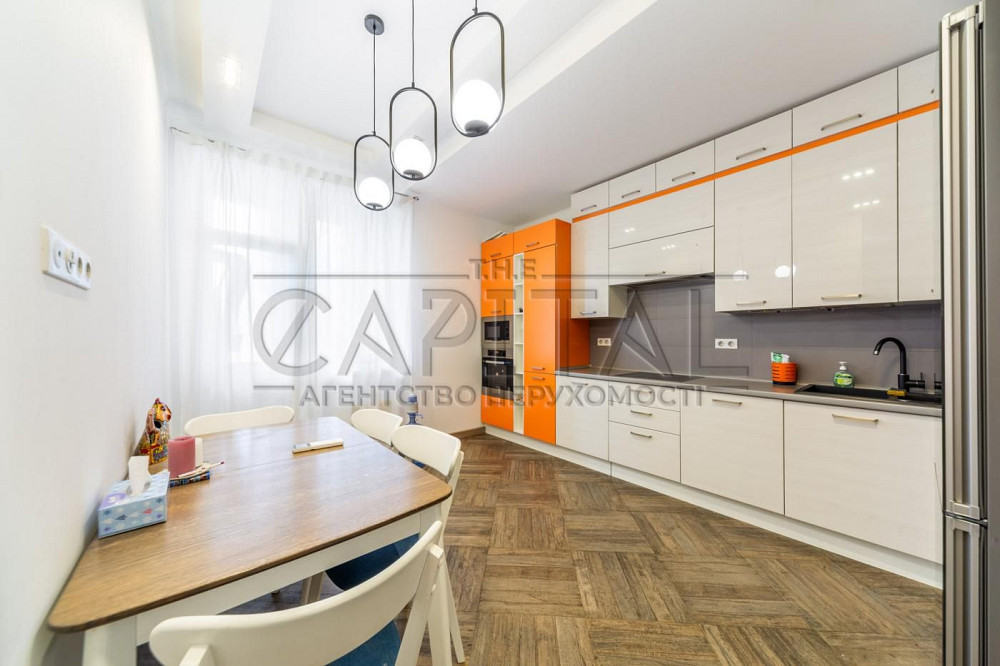 Аренда 2к квартиры, ул. Тютюнника, Печерск, ЖК Престиж Холл Киев - изображение 5