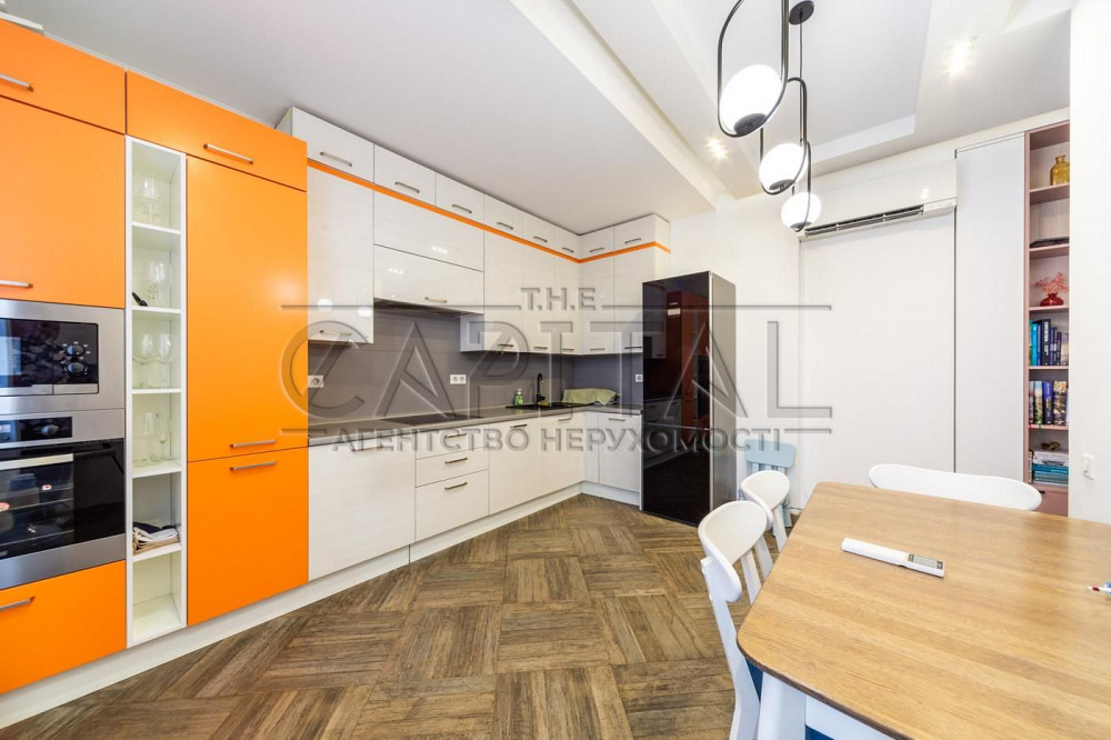 Аренда 2к квартиры, ул. Тютюнника, Печерск, ЖК Престиж Холл Киев - изображение 4