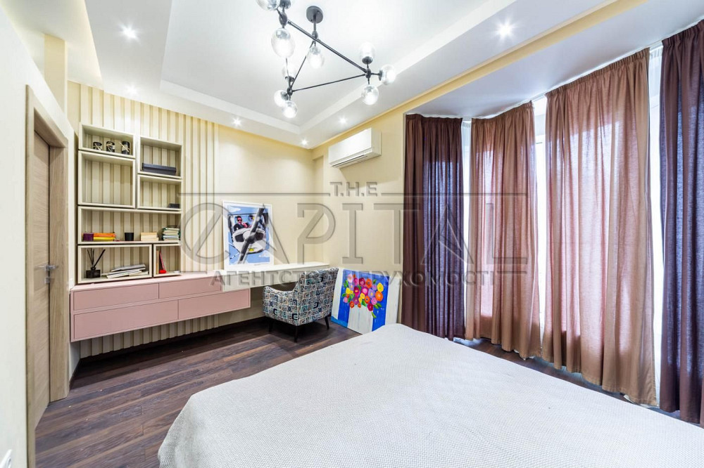 Аренда 2к квартиры, ул. Тютюнника, Печерск, ЖК Престиж Холл Киев - изображение 6